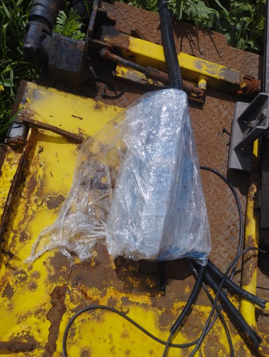 Гідроборт на ман TGM