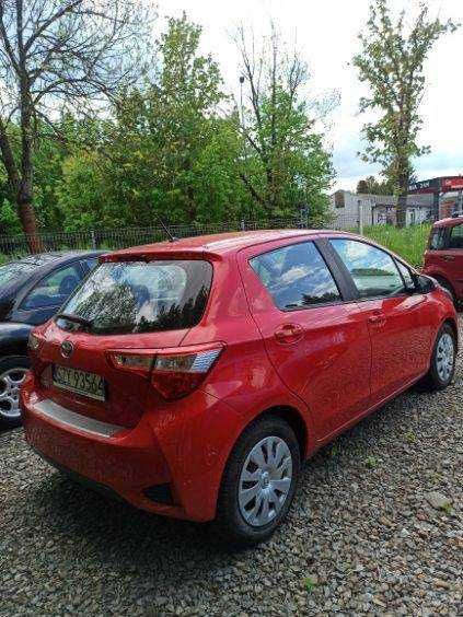 Toyota Yaris 2019r.