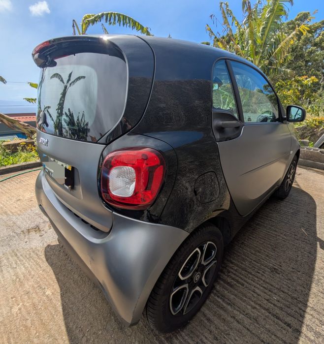 Smart Fortwo 0.9