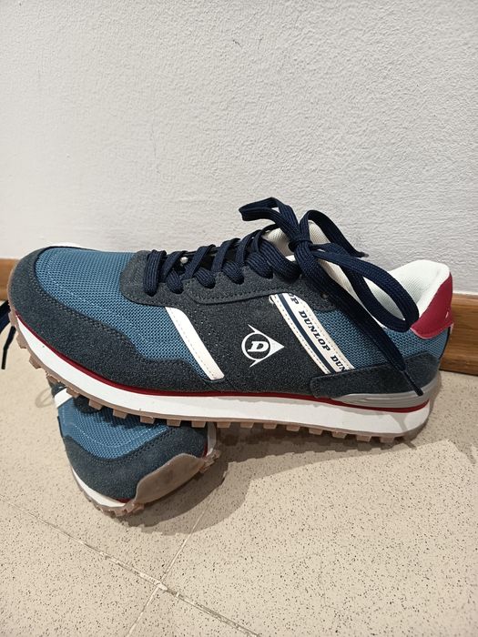 Ténis Dunlop quase novos