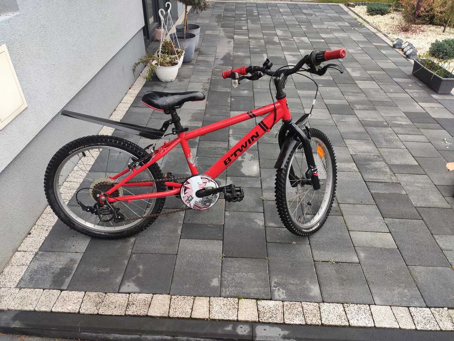 Rower dziecięcy B'TWIN 20 cali – Decathlon