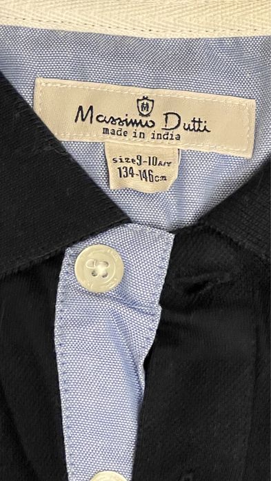 Massimo Dutti Kids Polo - New