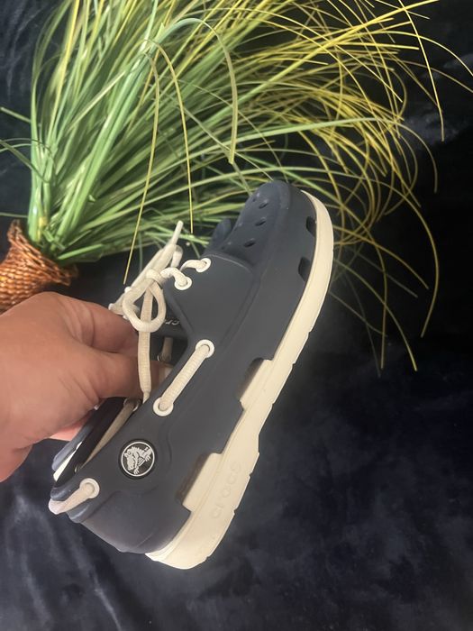 Дітячі  тпсайдери Crocs  р. 31-32