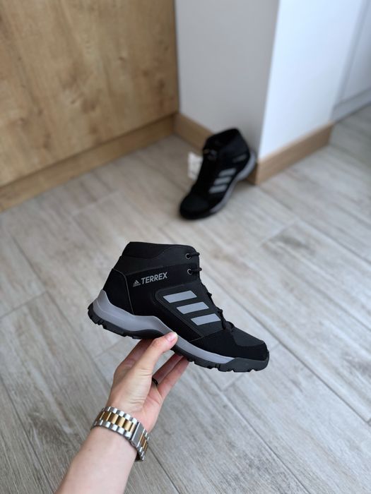 США! Жіночі трекінгові кросівки Adidas Terrex Hyperhiker FX4186 Оригінал! 37-38p