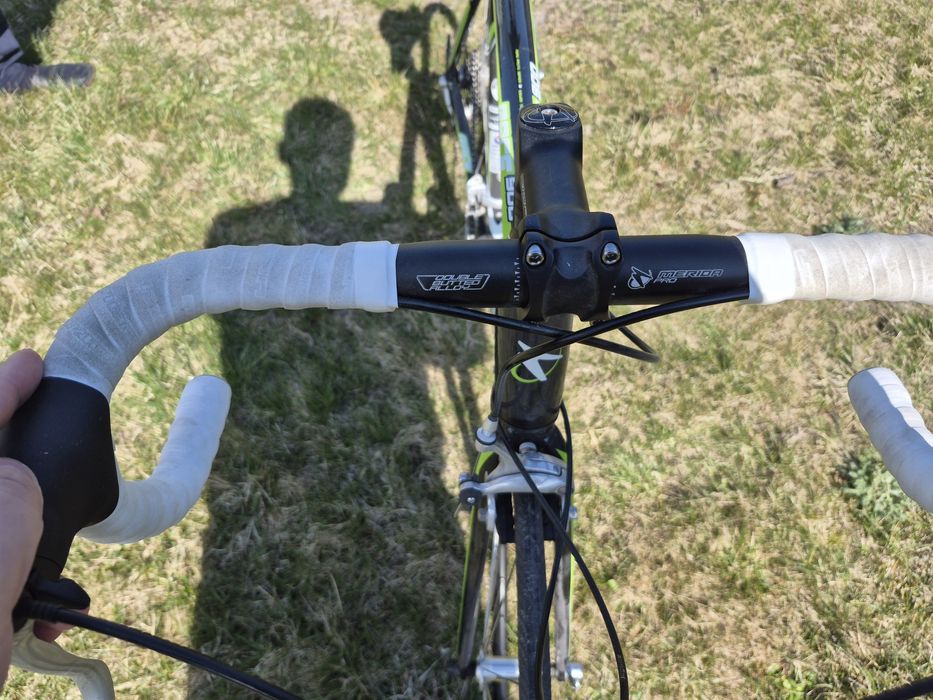 Merida Race 900– szosówka, Shimano Sora, gotowy do jazdy

Sprzedam