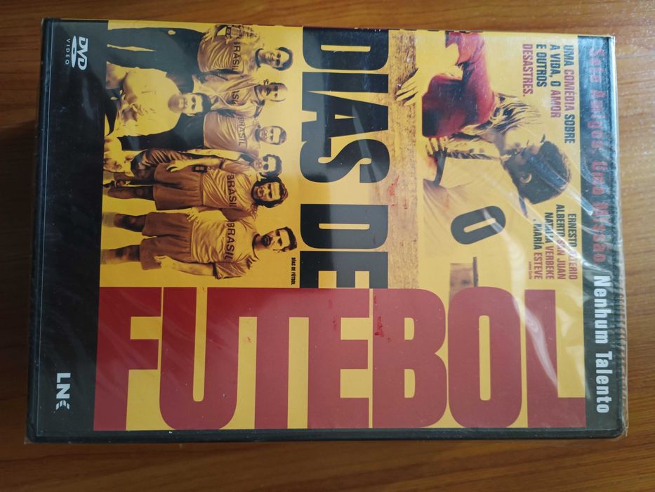 Armadilha, Dias de futebol, A guerra das rosas, Lista de Schindler