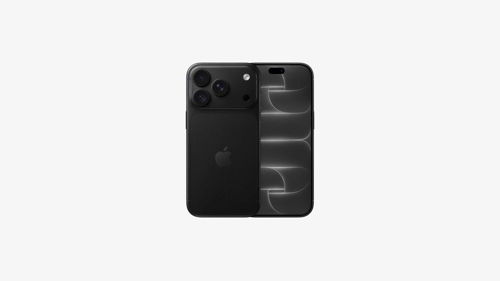 Apple iPhone 18 Pro 256GB Preto — Novo / Selado (Garantia 3 Anos)