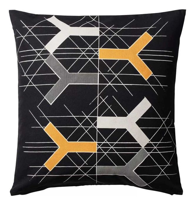 Ikea BJÖRNLOKA FIGUR poszewka na poduszkę 50 x 50 cm NOWA