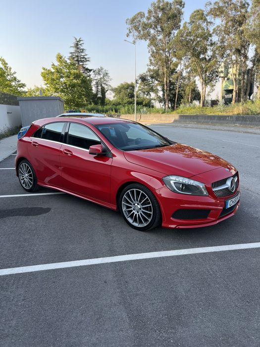 Mercedes-Benz A 180 — fotografia 4