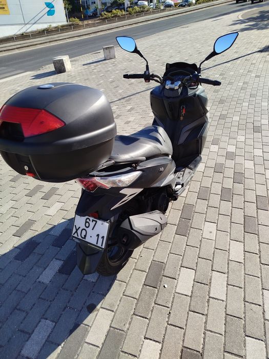 Sym Jet 14 125cc