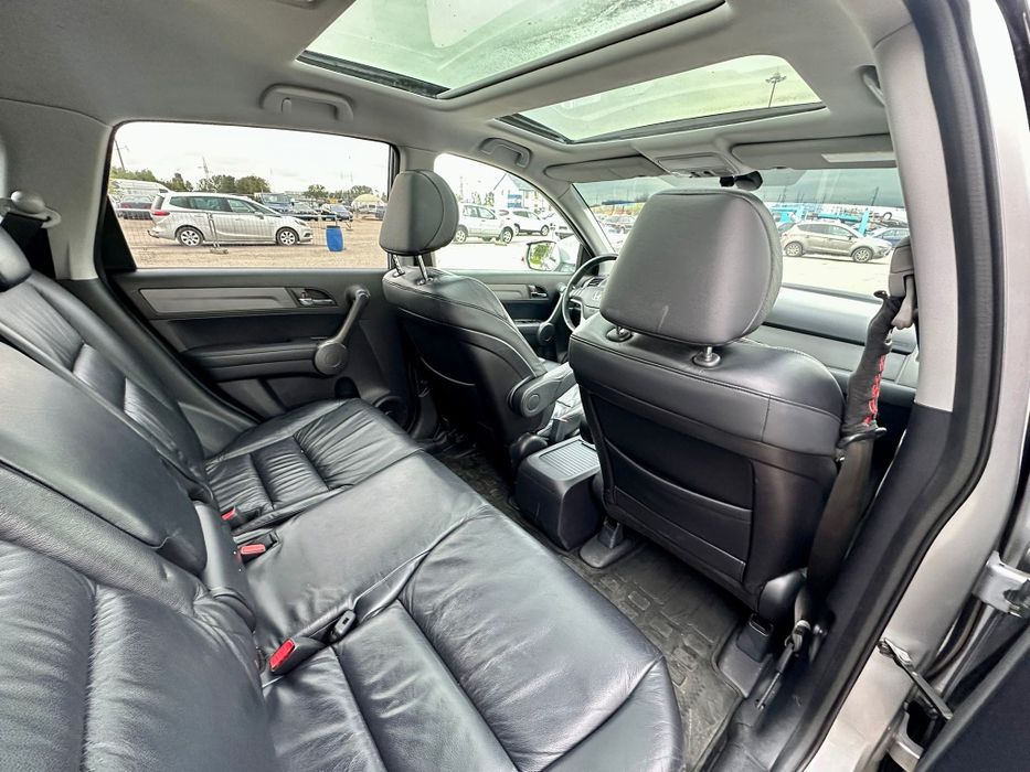 Honda CR-V 3 2008 р 2.2 d   для військових, тимчасова реєстрація