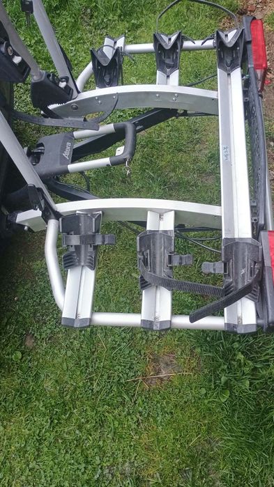 Bagażnik rowerowy Atera  SSP3 na trzy rowery