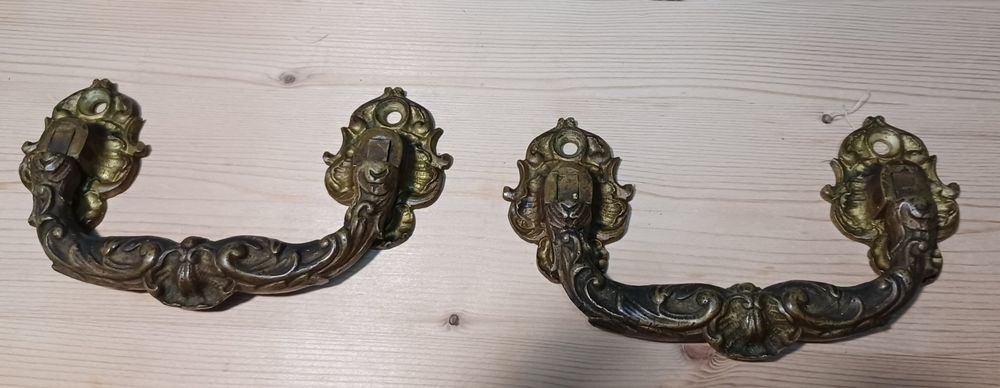 Acessórios de piano Séc XIX