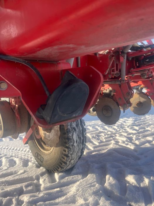 Kverneland Optima HD E-drive 8 rzędów