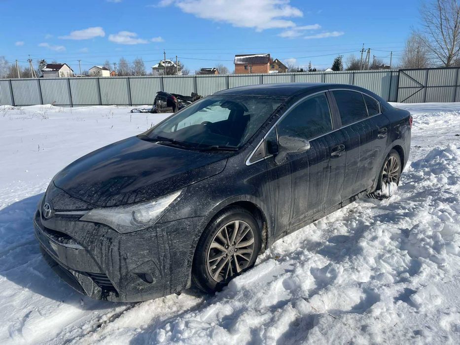 Разборка, Шрот Toyota AVENSIS T27 / Авенсис 2015-2018ік