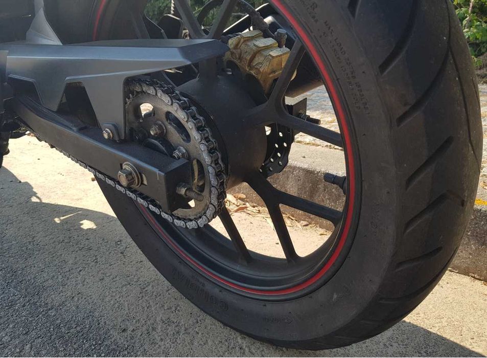 Keeway RKS sport evo 125cc 2019