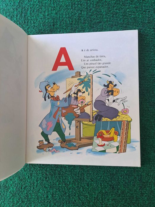 ABC Disney - Vincent Jefferds
