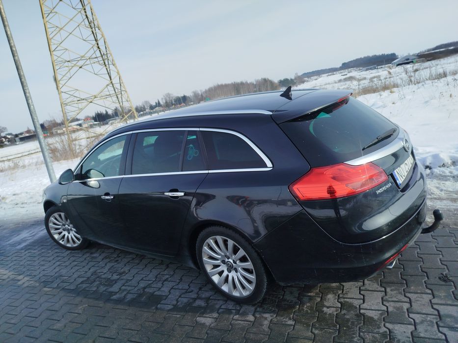 Opel Insignia 2.0cdti