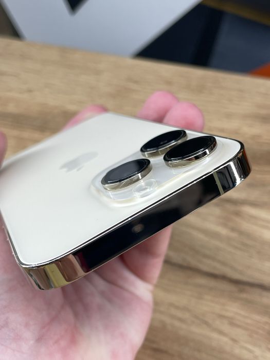 Магазин! iPhone 14 Pro 128gb Gold Neverlock! Гарантія! Обмін!