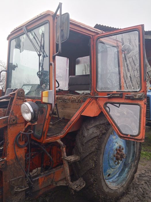 мтз 82 1992 трактор продам обмін