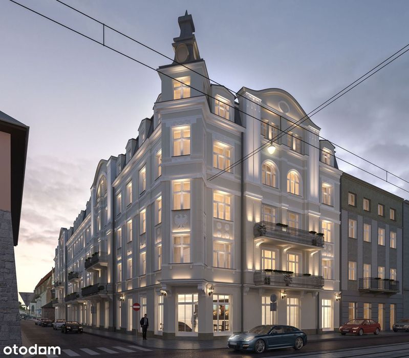 BEZPOŚREDNIO – garsoniera, 27.50m2 - 14.509/m2