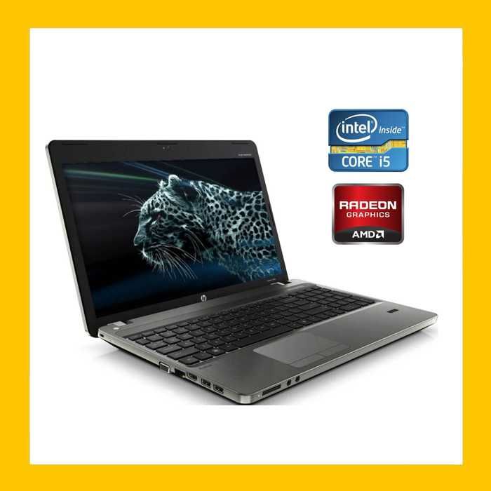 Ноутбук HP ProBook 4730s/17.3/Core i5-2410M/8GB DDR3/500GB HDD/HD6490M