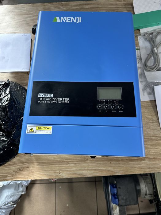 Falownik Anenji 6.2KW 48V
