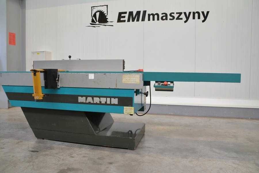 Wyrówniarka Martin T54 - wał Tersa - blat 3,2m