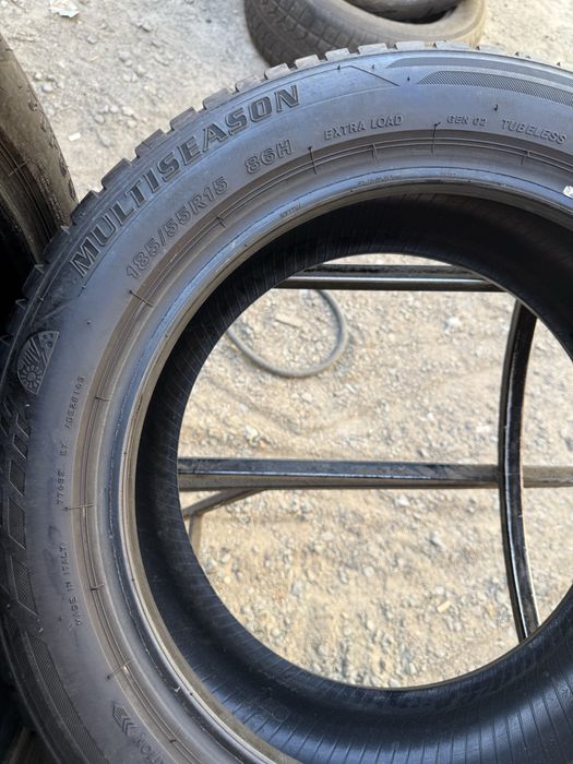 Шины Бу 185 55 R 15 Firestone Multiseason пара всесезонная