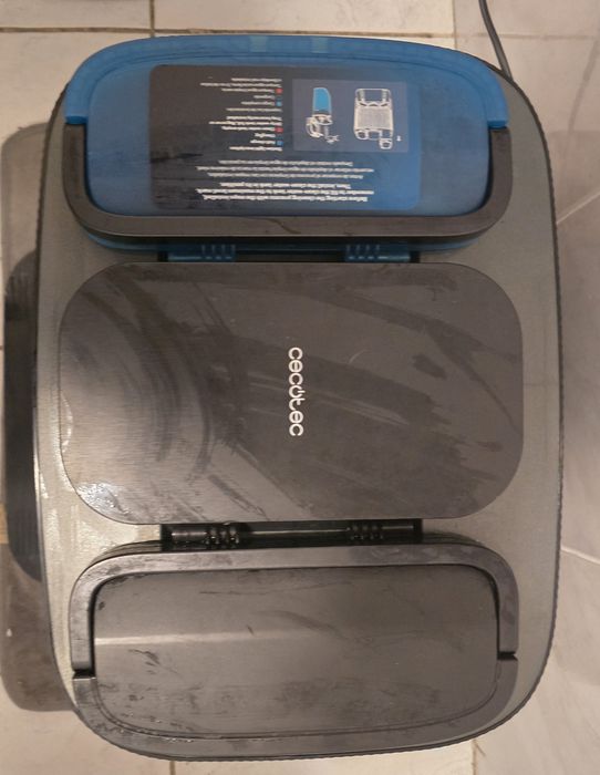 Conga 11090 spin revolution home&wash