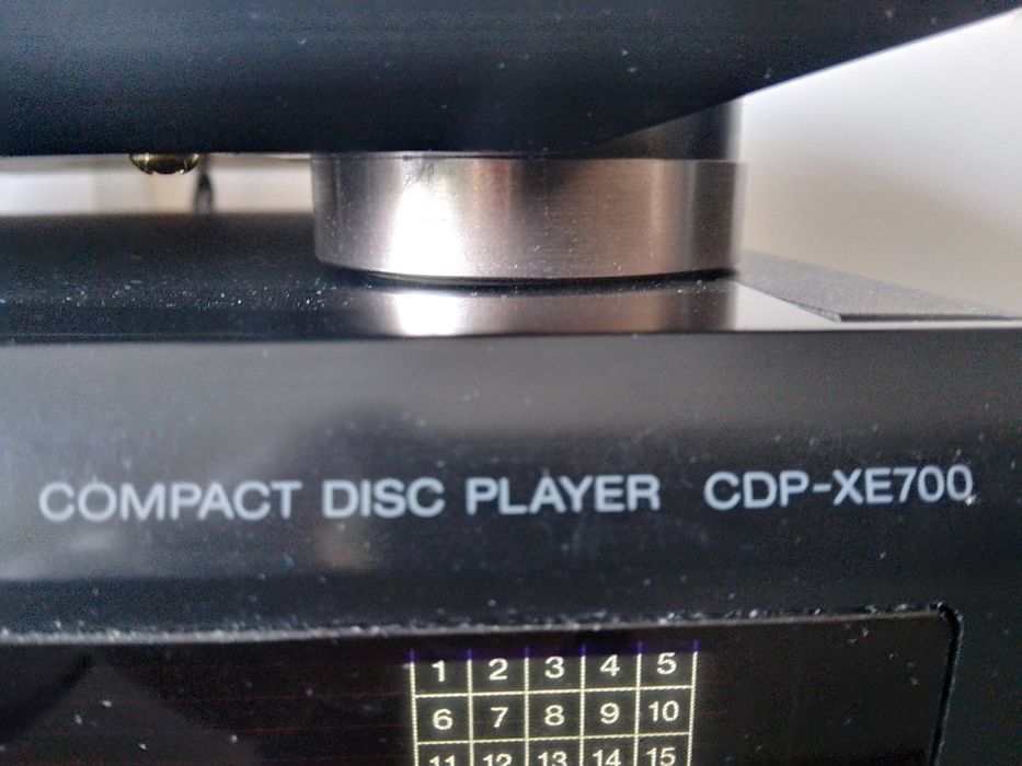 Wieża Sony + kolumny Infinity Reference 51 + Reference 1