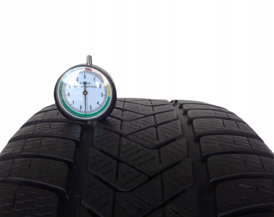 Pirelli Winter Sottozero 3 245/40/18 opony zimowe 245/40r18 1 szt. 2021r