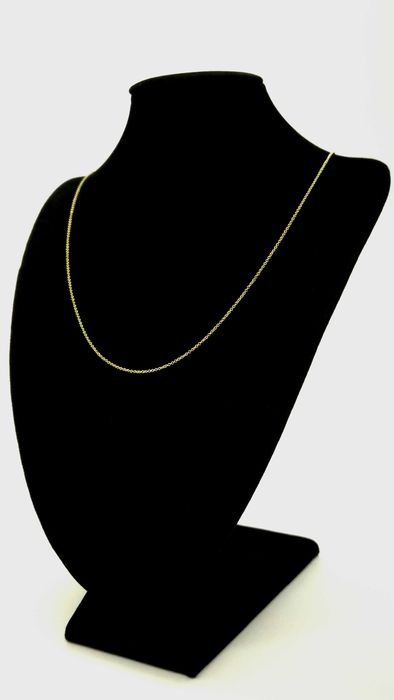 Piękny Złoty Naszyjnik P.585 W. 1,62G Nr.27 Kołłątaja