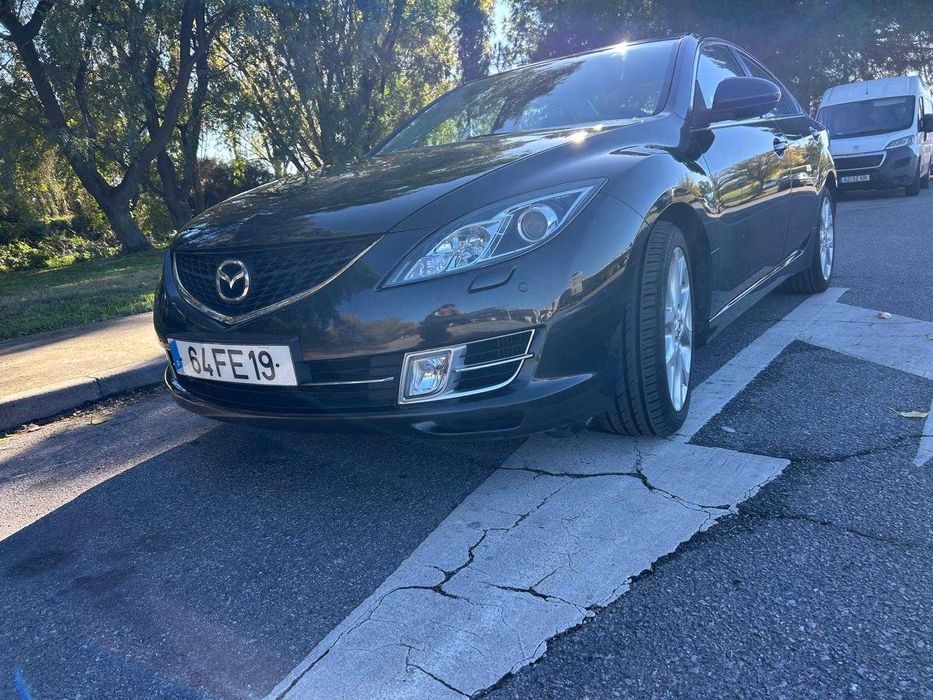 Mazda 6 2008 Sport com 240 000 KM/ 140cv