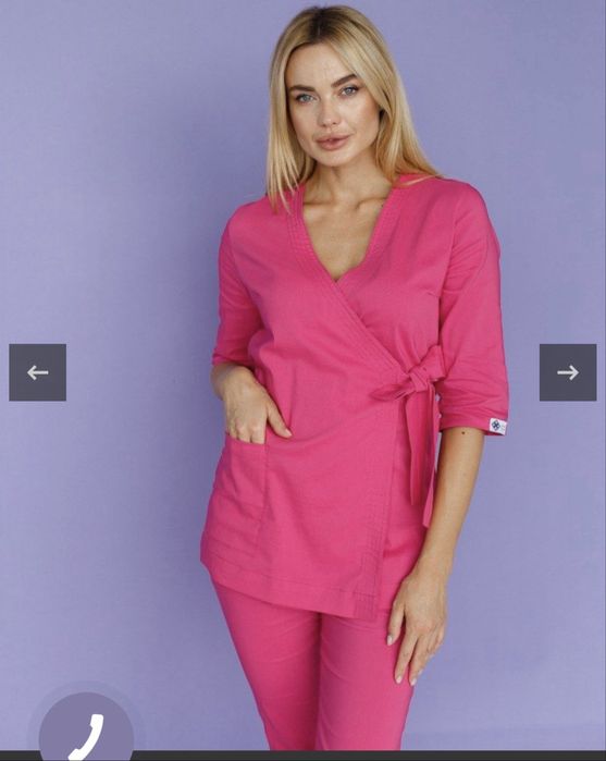 Медична жіноча форма