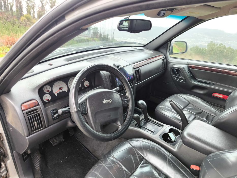 Jeep Grand Cherokee 3.1 TD Limited - 121.000 km