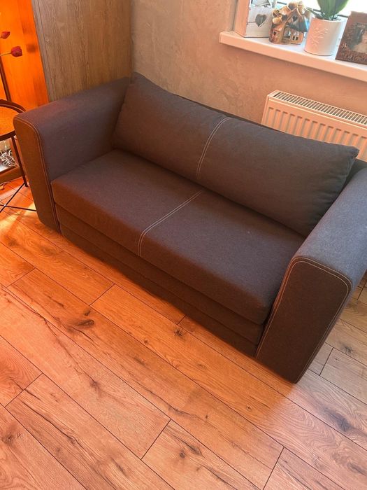 Sofa 2 osobowa, rozkladana