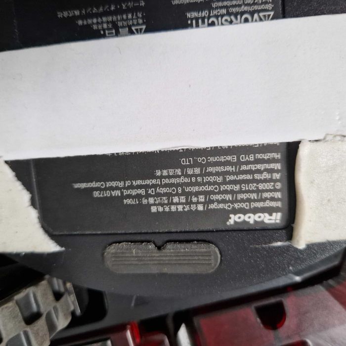 iRobot Roomba odkurzacz