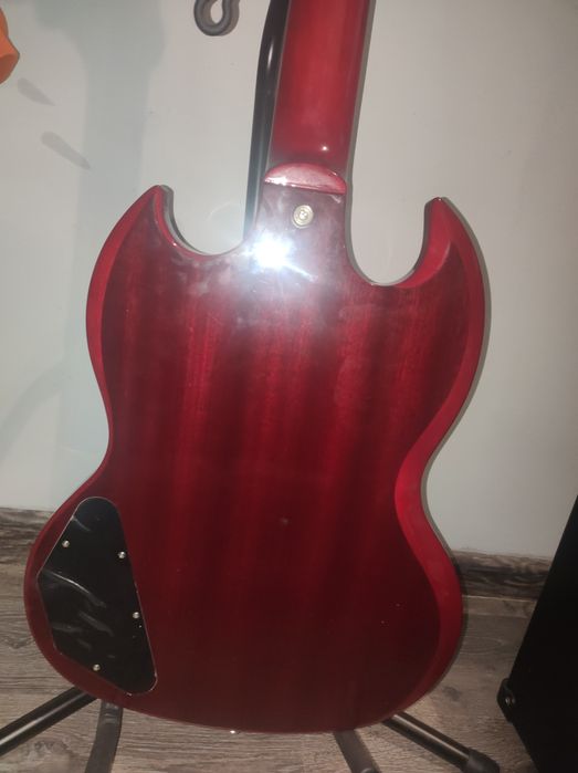 Epiphone SG Standard Heritage Cherry Gitara elektryczna