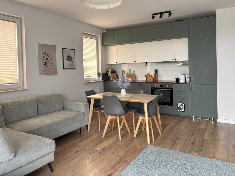 Wynajmę 3-pokojowe mieszkanie 78 m² z dużym balkonem – wysoki standard, świetna lokalizacja