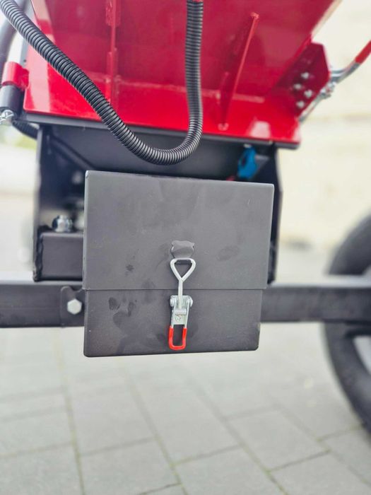 KRYSSPOL! Raty 10x699zł Profesjonalny rozdrabniacz rębak spalinowy do gałęzi 15cm ze sprzęgłem palenie kluczyk Loncin 15KM 420cc stabliny do lasu