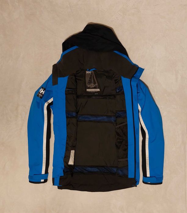 Helly Hansen kurtka żeglarska/sztormiak męski r. S