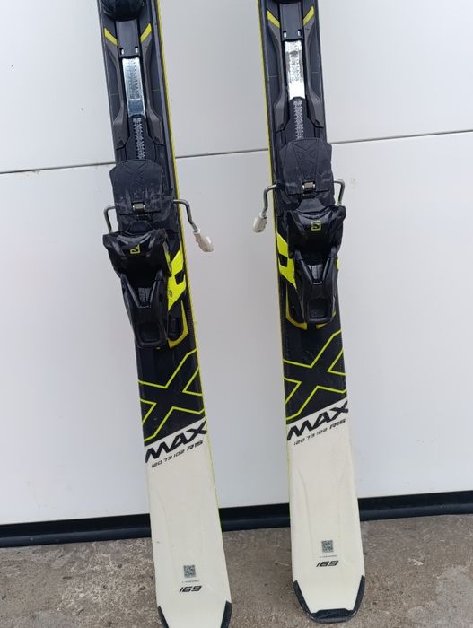 Nart Salomon S-MAX 169 cm
