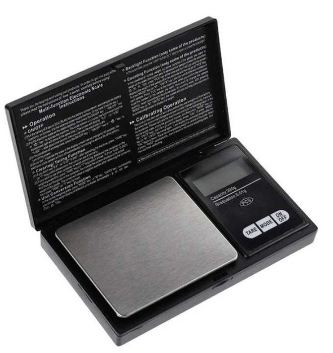 Ювелирные весы C02 CS-2009, 0.01-200г