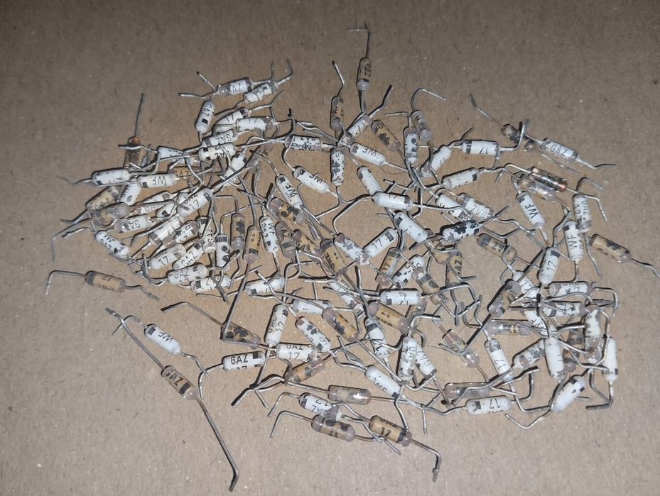 GAZ17 Диод германиевый Ge