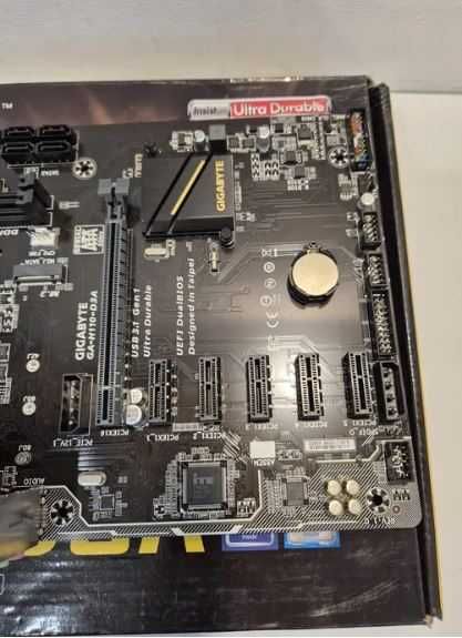 Płyta główna atx gigabyte ga-h110-d3a