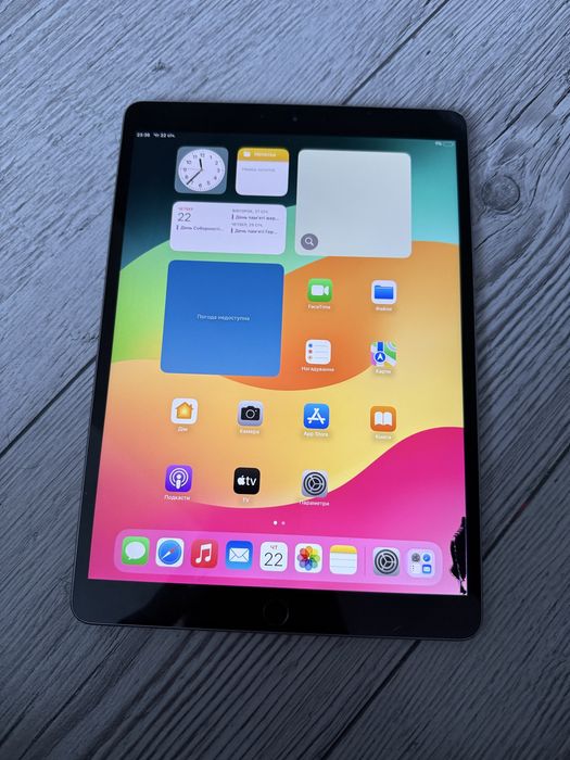 IPad Pro 10.5 64Gb Space Grey WiFi