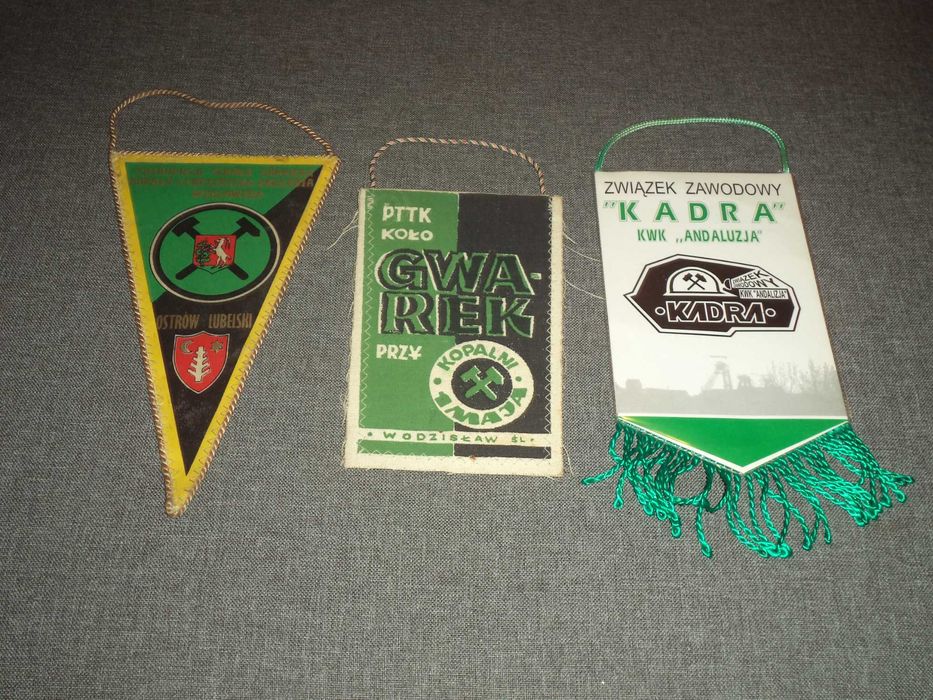 ZSG  KLZW Ostrów Lubelski , KWK 1 Maja , KWK Andaluzja