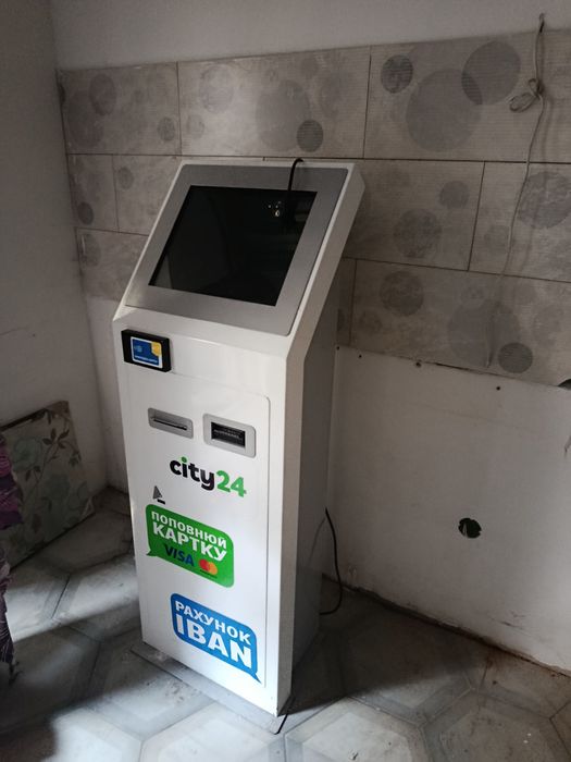 Термінал moneybox