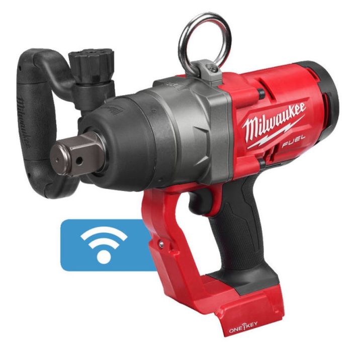Гайковерт акумуляторний 1 дюйм MILWAUKEE, M18 ONEFHIWF1-0X, 2400Нм